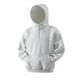 thumbnail image 1 of pstuiky camisas de manga larga para hombre, Suéter playero informal de manga larga con capucha y cordón ajustable para hombre camisetas de hombre xl, 1 of 3