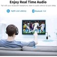 thumbnail image 3 of Bluetooth 5.0 Transmitter Receiver for TV to Bluetooth Headphone, 3 of 5
