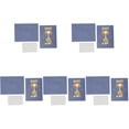 thumbnail image 1 of 5pcs Creative 3D Popup Greeting Card Graduation Themed Card Decorative Gift Card, 1 of 9