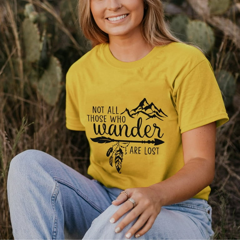 Ladies t shirts for clearance sale