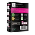 thumbnail image 2 of Iba Halal Care Hair Colour Dark Coal 60g, 2 of 2