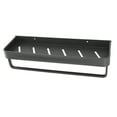 thumbnail image 3 of Bathroom Wall Mounted Shelf, Bathroom Towel Shelf Multifunctional  For Home With Hook, 3 of 8