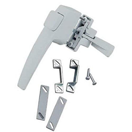 Wright ProductsVF333 FREE HANGING PUSH BUTTON Handle, ALUMINUM