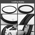 thumbnail image 2 of 2 Rouleaux Pratique 0.5mm Pneus de Cyclisme Doublure Piercing-Preuve Ceinture Coussin Pratique Simple Protection Pad Vélo Pièces de Rechange 38.05 Pouces, 2 of 7