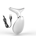 thumbnail image 1 of Masajeador de cuello facial LED Photon Skin Tighten 3 colores, 1 of 6