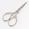 thumbnail image 4 of simhoa Antique Stainless Steel Sewing Embroidery Scissors Shears DIY Tools Sliver, 4 of 6