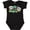 AB-Black, variant on Inktastic DÃ­a De Los Muertos Sugar Skulls Boys or Girls Baby Bodysuit