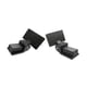 thumbnail image 2 of 2 bisagras de repuesto para cubierta antipolvo. Bisagras resistentes. Accesorios de repuesto para tocadiscos AT- y AT-LP60X., 2 of 9