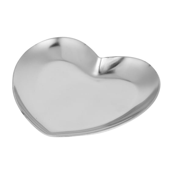 Color Mixing Tray,Heart Shaped Nail Art Nail Polish Palette Color Palette Enhanced Durability