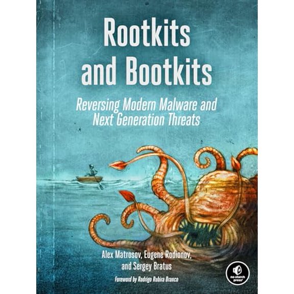 Pre-Owned Rootkits and Bootkits