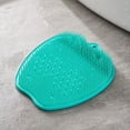 thumbnail image 5 of Tuvgenk Green Bathroom Mats Waterproof Bathroom Rugs Quick Dry Nonslip with Suction Small, 5 of 8