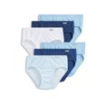 thumbnail image 1 of Jockey Women's Plus Size Elance Bikini - 6 Pack, 1 of 4