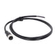 thumbnail image 4 of Risegun Conector Cable De Sensor De Aviación, Cable M12 Conector De Aviación De 4 Pines Cable Eléctrico Conector Hembra 1M 250V AC DC para Equipos De Máquina, 4 of 14