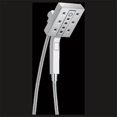 thumbnail image 1 of Delta 58473 Chrome In2ition H2Okinetic 4 Setting Two in One Multi Function Shower Head & Handshower, 1 of 1