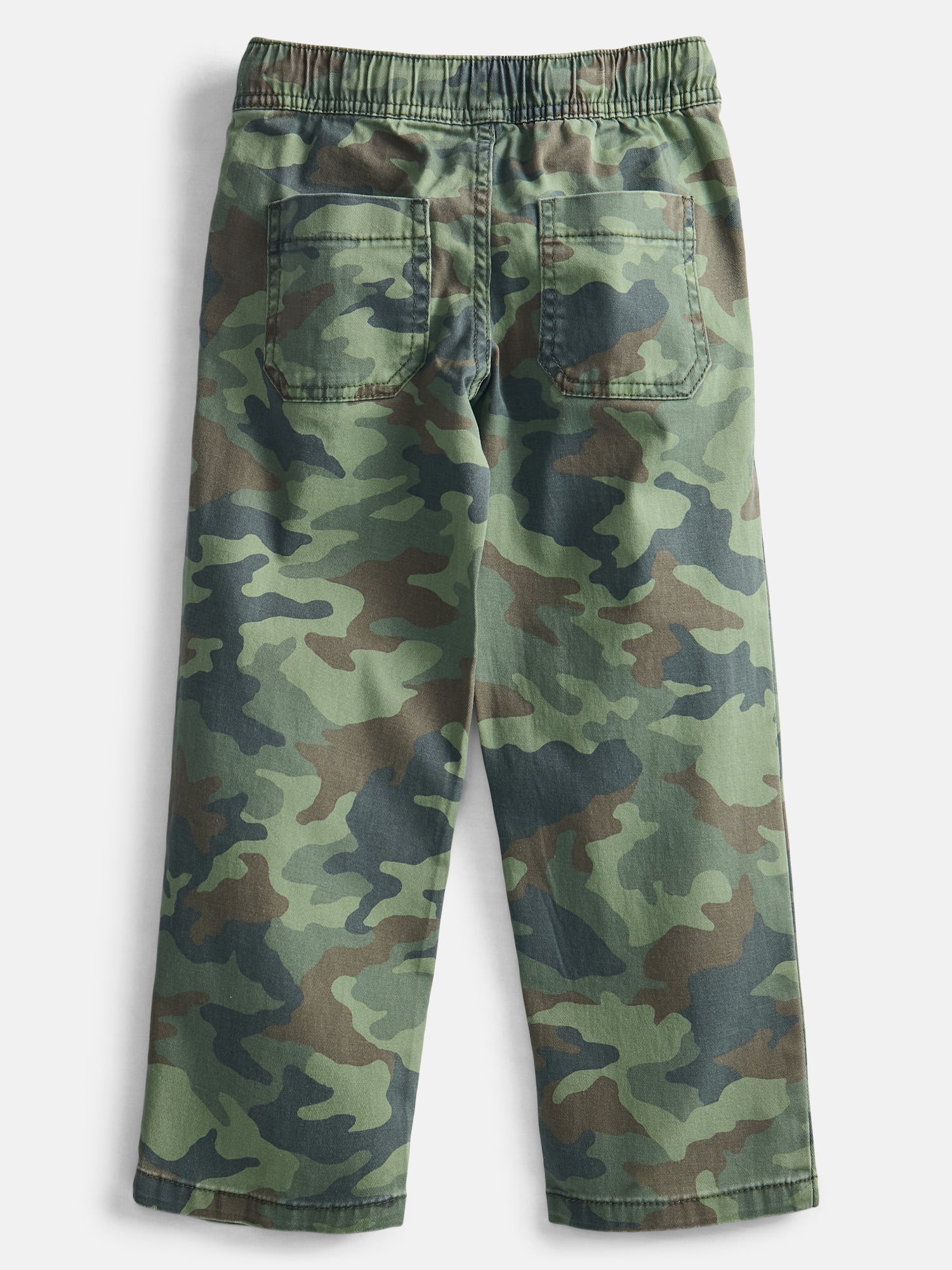 Wonder Nation Boys Pull On Pants, Sizes 4-18 & Husky