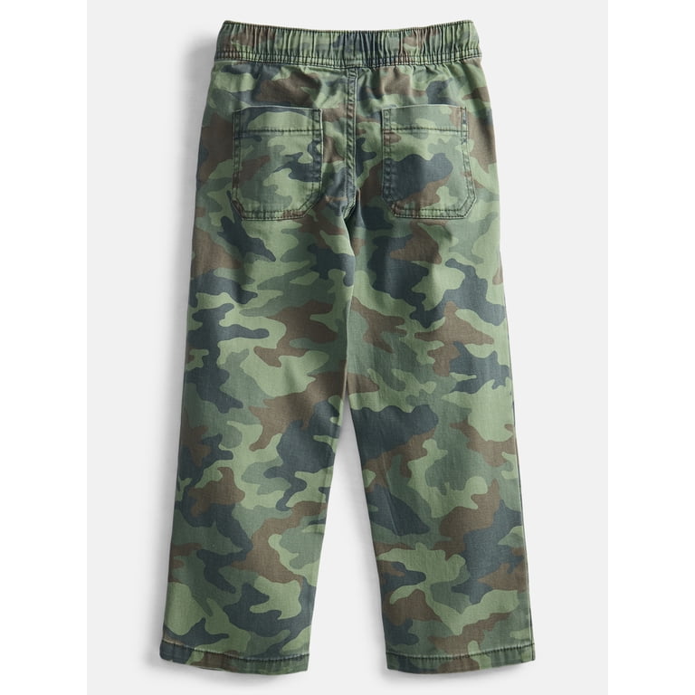 Wonder Nation Boys Pull-On Pants photo 6