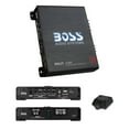 Boss Audio Systems AVAR1100M RIOT 1100 Watts Monoblock Amplifier