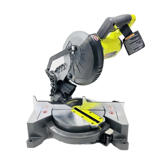 sierra ingletadora RYOBI 18 V ONE+ P553 7-1/4