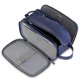 thumbnail image 1 of 2025 Toiletry Bag Kit Set: Hanging Travel Toiletry Bag + 311 TSA Cosmetic Liquid Bag + Ultralight Accessory Organizer Pouch (Dusty Teal), 1 of 5