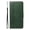 Green, variant on TECH CIRCLE Classic PU Leather Flip Wallet Case for Google Pixel 10 /10 Pro (6.3", 2025), with 3 Card Slots, Cash Pocket, Stand Function, Detachable Wrist Strap, Shockproof Protective Cover, Black