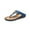 Blue, variant on OAVQHLG3B Women's Shoes Low-heeled Slippers Casual Comfortable Wear-resistant Sandals Summer Beach Flip Flops