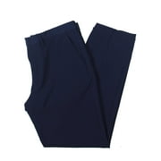 Nautica Mens Bi-Stretch Office Dress Pants Navy 38/32