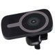 thumbnail image 3 of Cargador de coche inalámbrico magnético C14 de 15 W para teléfonos móviles IPhone, cargador de ventilación de coche duradero, color negro, 3 of 5