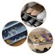 thumbnail image 1 of WRITWAA Sujeta Zapatos Metálico De Acero Con Instalación Rápida Y Apariencia, 1 of 7