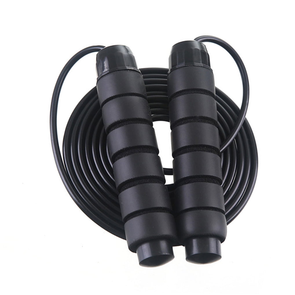 Masteelf Comfortable Handle Rope Jumping Tangle-
