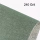 thumbnail image 5 of 20 Piezas de Hojas de Malla de Lija de Grano 240, 2-3/4" X 8", Papel de Lija Húmedo o Seco, Almohadillas Abrasivas  para Pulir y Moler Automóviles, Madera, Yeso y Metal., 5 of 6