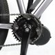 thumbnail image 3 of Chainset Bicicleta Bicicleta redonda Cadena de bicicleta Cadena de cadena Reemplazable Aleación de aluminio Anti-gota Ligero Ligero Ciclismo Diente Placa Individual Rojo 32T Eigraketly OD003273-05, 3 of 7