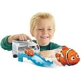 thumbnail image 3 of Disney Finding Dory Swigglefish Hank Truck Playset, 3 of 3