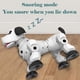 thumbnail image 4 of Juguetes para piscina, juguetes para bebés y niños pequeños. Robot perro seguidor de juguete para niños. Robot inteligente con control remoto y sensor táctil. Juego de rompecabezas., 4 of 9