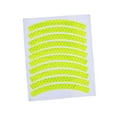 thumbnail image 4 of Pegatinas Reflectantes Sharpla Aplique De Neumático Reflectante Para Bicicleta Amarillo, 4 of 7
