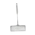 thumbnail image 3 of 304 Stainless Steel Extra Wide Fish Spatulas Steak Shovel Fish Turner Slotted Beveled Kitchen Cooking Utensils, 3 of 9