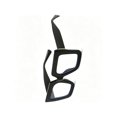 thumbnail image 2 of Oversized Thick Eyeglasses Blue Light Blocking Glasses with Fashion Frame Anti Eye Strain Reading Eyewear for Women Daily Office Casual Wear, 2 of 4