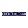 thumbnail image 1 of Authentic Street Signs 28110 Edmonton Oilers Avenue Street Sign, 1 of 4