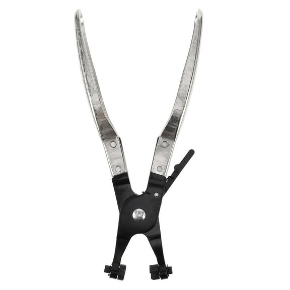 SWETRACE Car Pipe Pliers Efficient Disassembly Silver 1Pcs