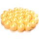 thumbnail image 1 of Velas de té LED sin llama Homemory, paquete de 24, 1 of 9