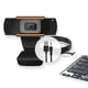 thumbnail image 3 of Webcam Cámara Web HD Gadgets and Fun Micrófono Integrado, 3 of 3