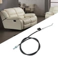 thumbnail image 2 of Goodhd Sofa Cable Recliner Release Replacement For Couch Chair 120mm Or 90mm, 2 of 5