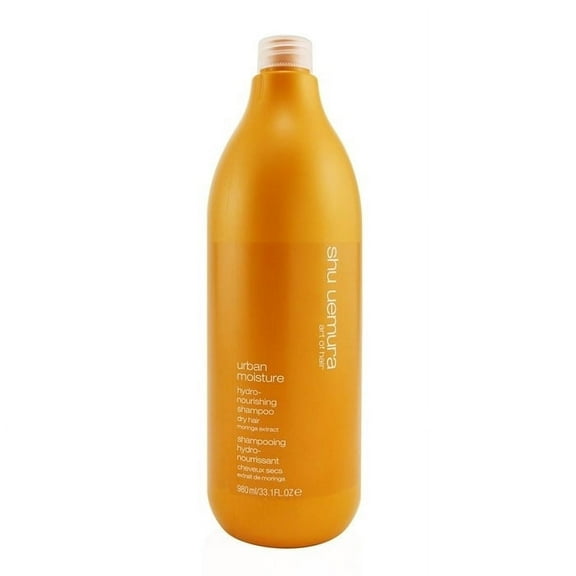 Shu Uemura Urban Moisture Hydro-Nourishing Shampoo (Dry Hair) 980ml/33.1oz