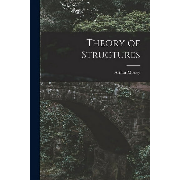 Theory of Structures (Paperback)