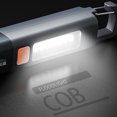 thumbnail image 3 of Ligera de campamento LED Torch de campamento compacto recargable para escalar senderismo, 3 of 9