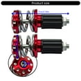 thumbnail image 3 of Motorcycle Handlebar Weights Offering Superior Shock Damping And Styles Suitable For Enhanced Shock Absorption, 3 of 8