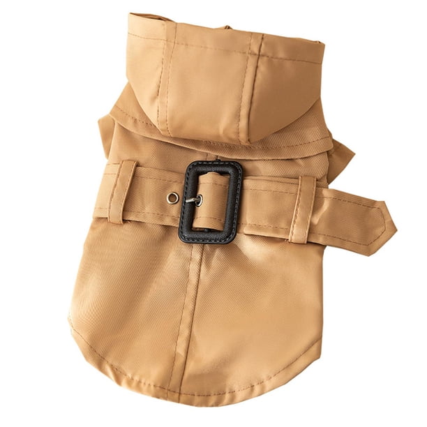 Abrigo de invierno para perros jinwen Chaqueta para mascotas S