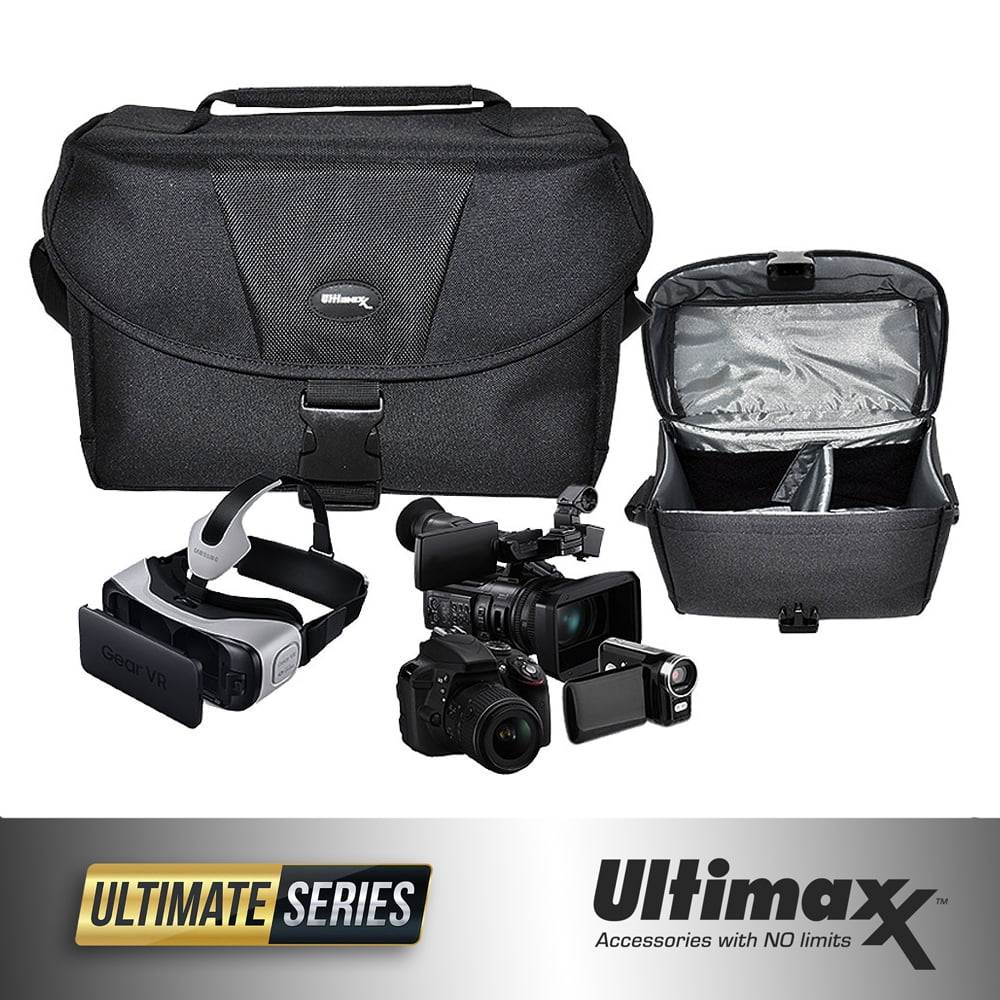 Gadget Bag 100eg. Canon Custom gadget Bag. Ultimax gravity