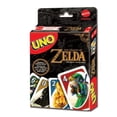 thumbnail image 1 of Juego Uno Edición Especial MATTEL The Legend Of Zelda, 1 of 2