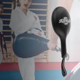 thumbnail image 1 of facefd Boxing Mitt Training Target Punch Pad Glove Focus MMA Karate Combat black, 1 of 6