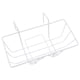 thumbnail image 5 of 1 soporte de maceta colgante de hierro para balcón, barandilla cuadrada, soporte para macetas, 5 of 5